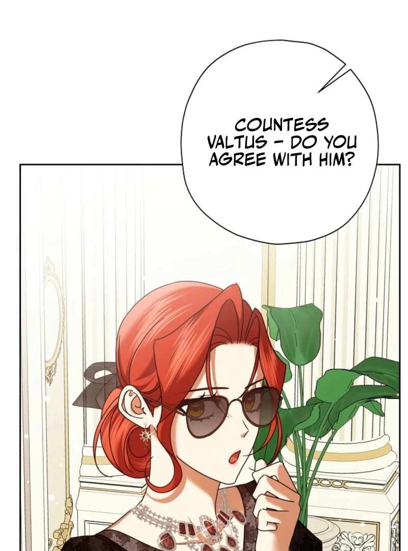 The Regretful Villainess Is Happy Because She Got Divorced Chapter 36 - Page 126