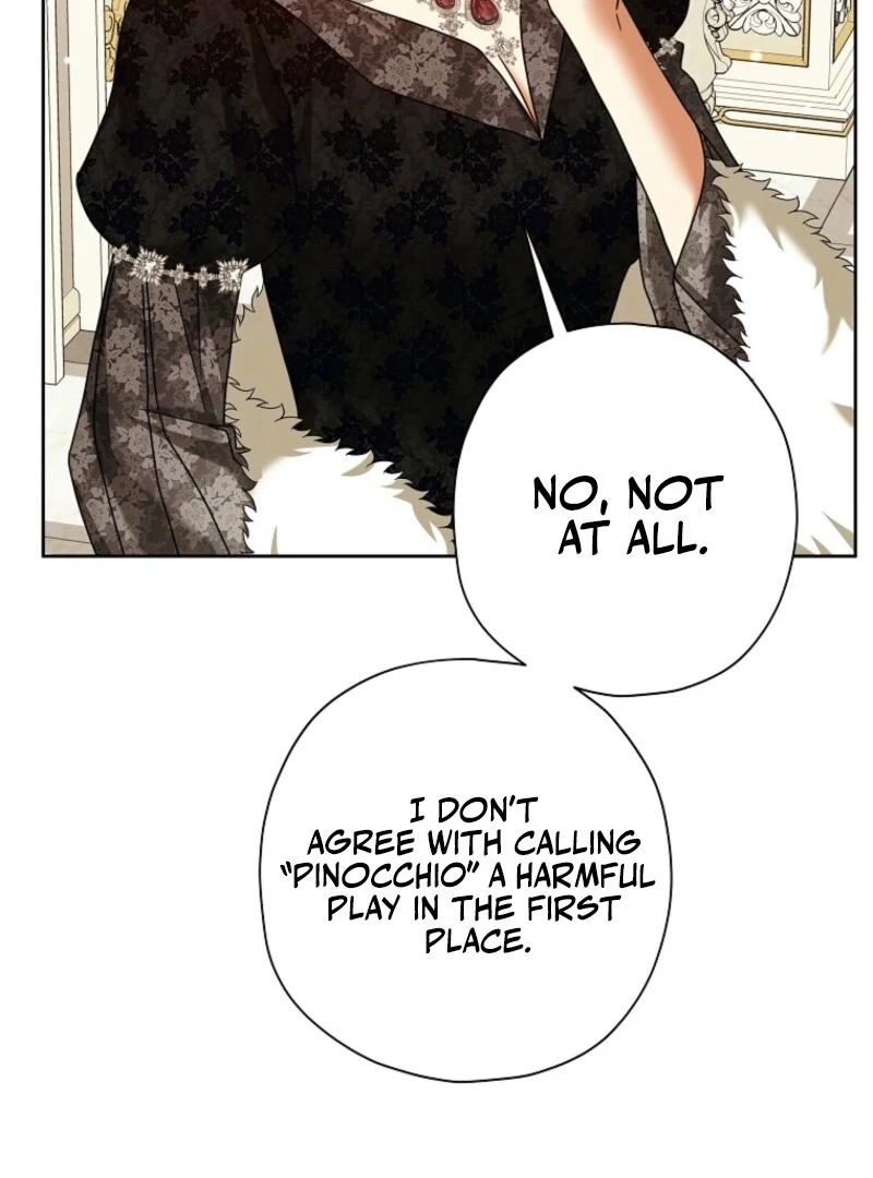 The Regretful Villainess Is Happy Because She Got Divorced Chapter 36 - Page 127