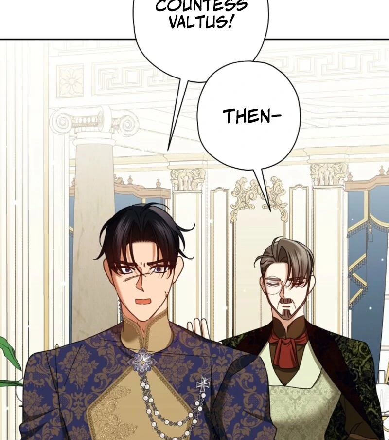 The Regretful Villainess Is Happy Because She Got Divorced Chapter 36 - Page 129