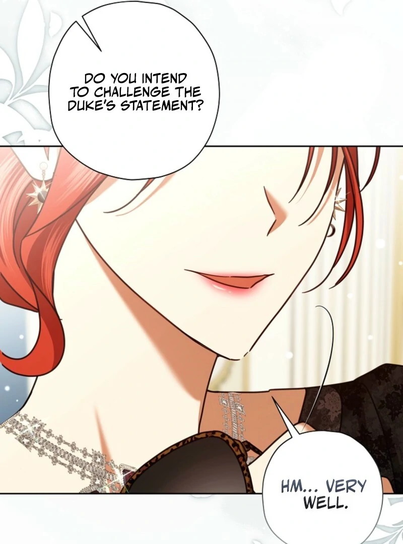 The Regretful Villainess Is Happy Because She Got Divorced Chapter 36 - Page 131
