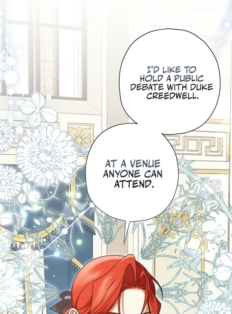 The Regretful Villainess Is Happy Because She Got Divorced Chapter 36 - Page 136