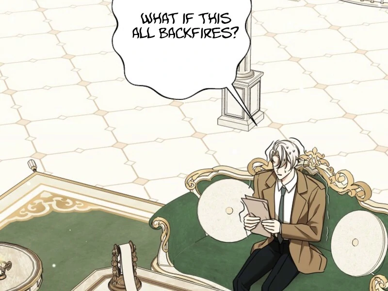 The Regretful Villainess Is Happy Because She Got Divorced Chapter 36 - Page 23