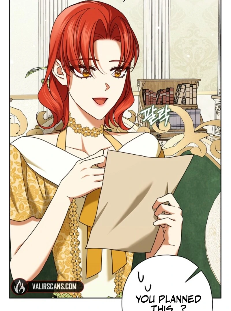 The Regretful Villainess Is Happy Because She Got Divorced Chapter 36 - Page 28