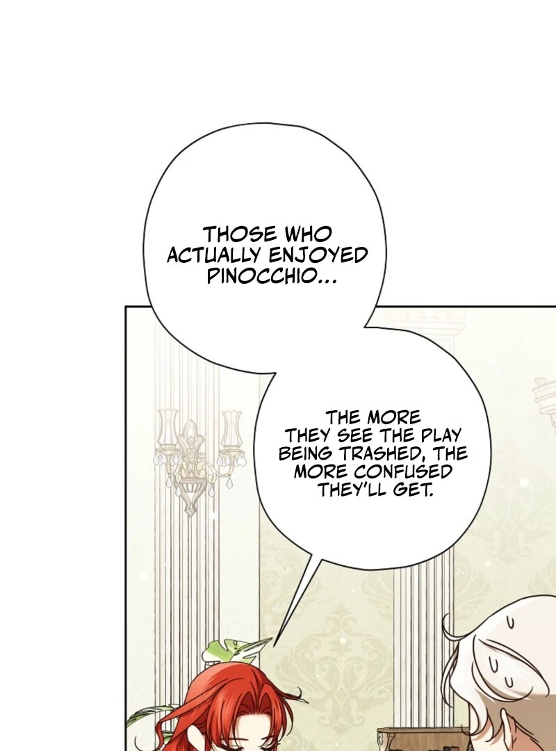 The Regretful Villainess Is Happy Because She Got Divorced Chapter 36 - Page 31
