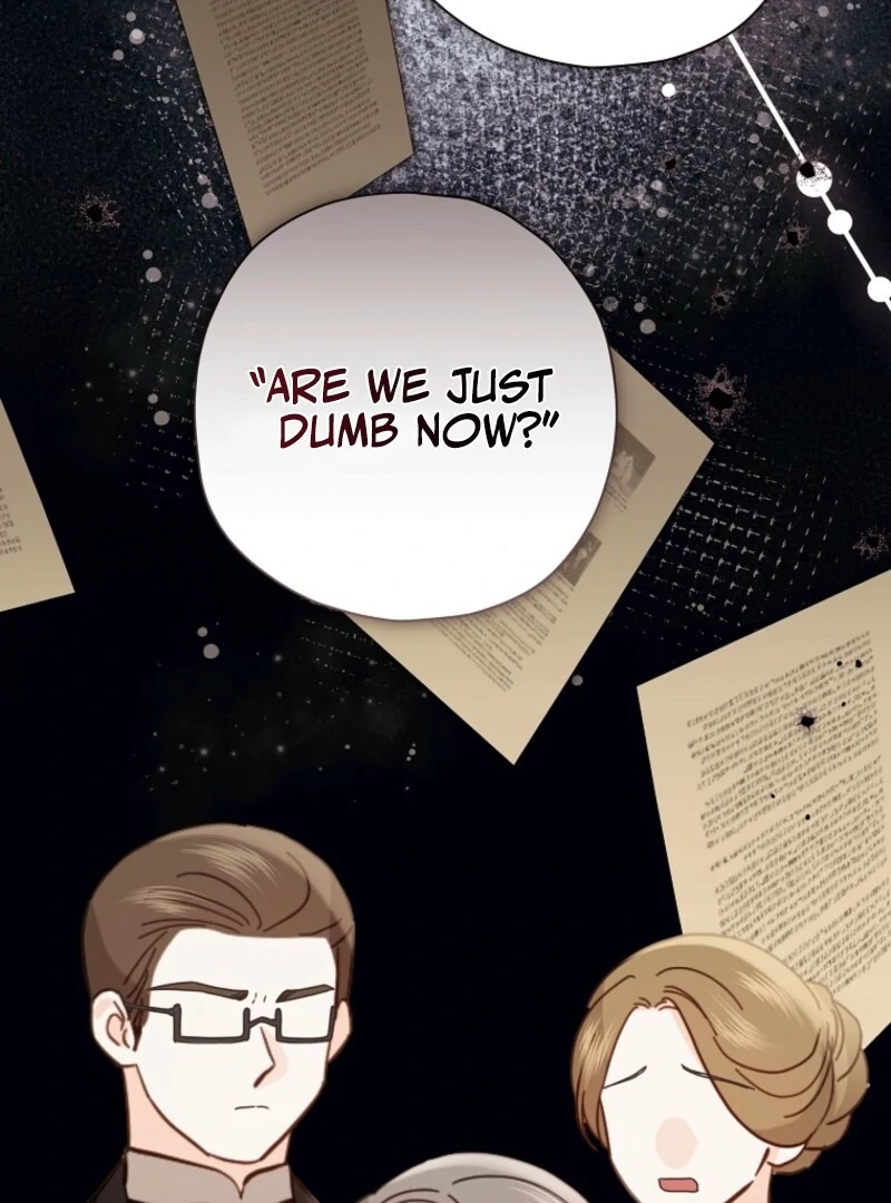 The Regretful Villainess Is Happy Because She Got Divorced Chapter 36 - Page 34