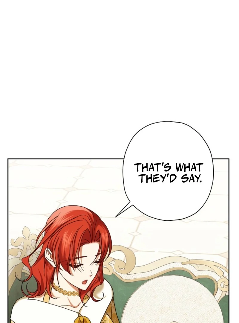 The Regretful Villainess Is Happy Because She Got Divorced Chapter 36 - Page 37