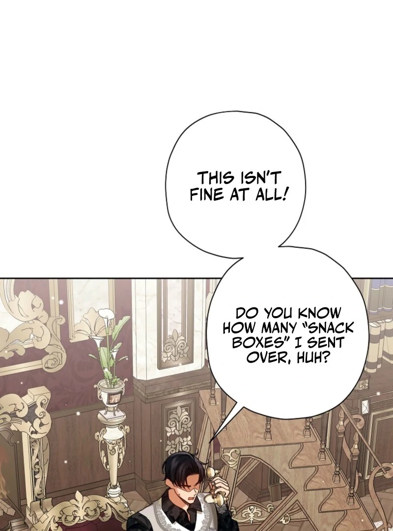 The Regretful Villainess Is Happy Because She Got Divorced Chapter 36 - Page 5