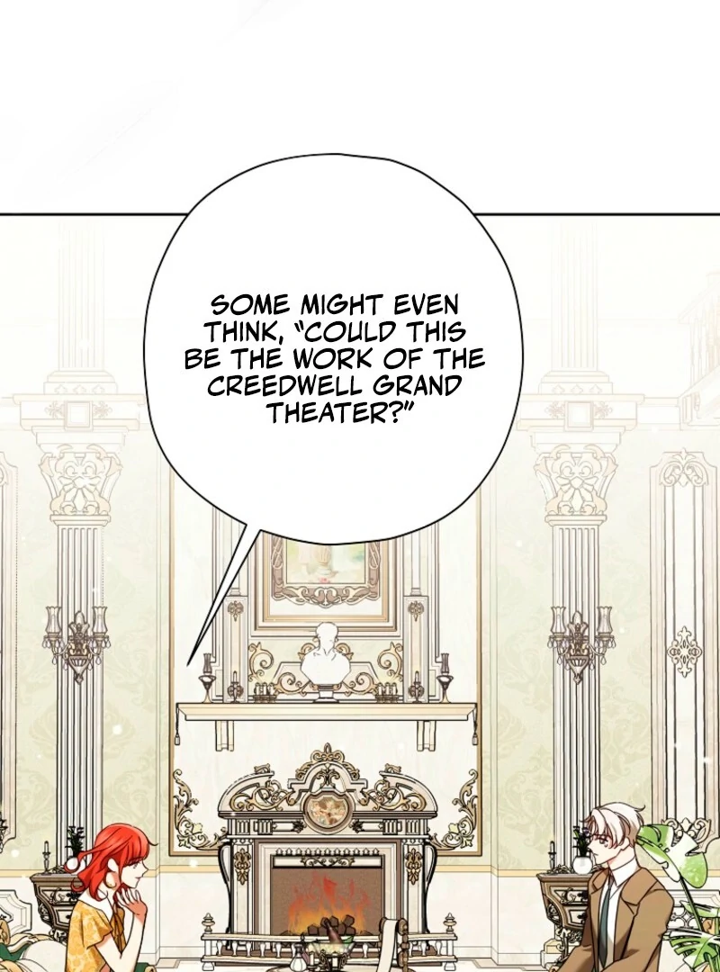 The Regretful Villainess Is Happy Because She Got Divorced Chapter 36 - Page 41