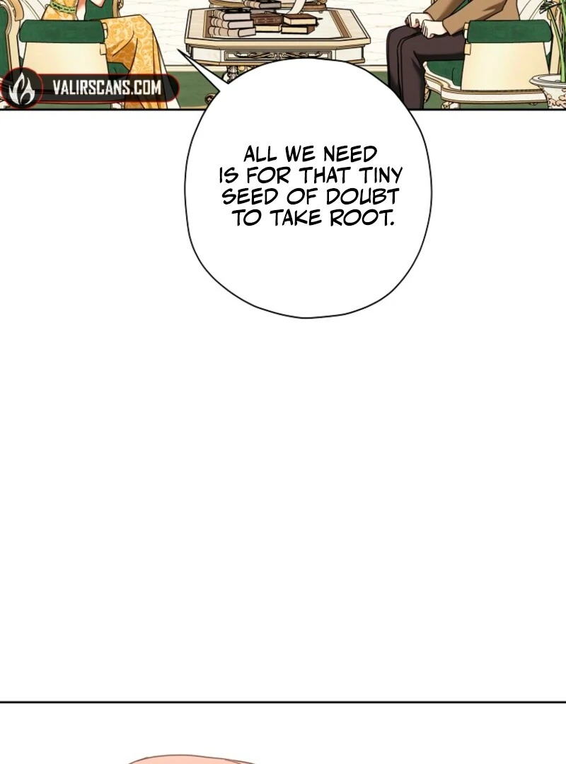 The Regretful Villainess Is Happy Because She Got Divorced Chapter 36 - Page 42