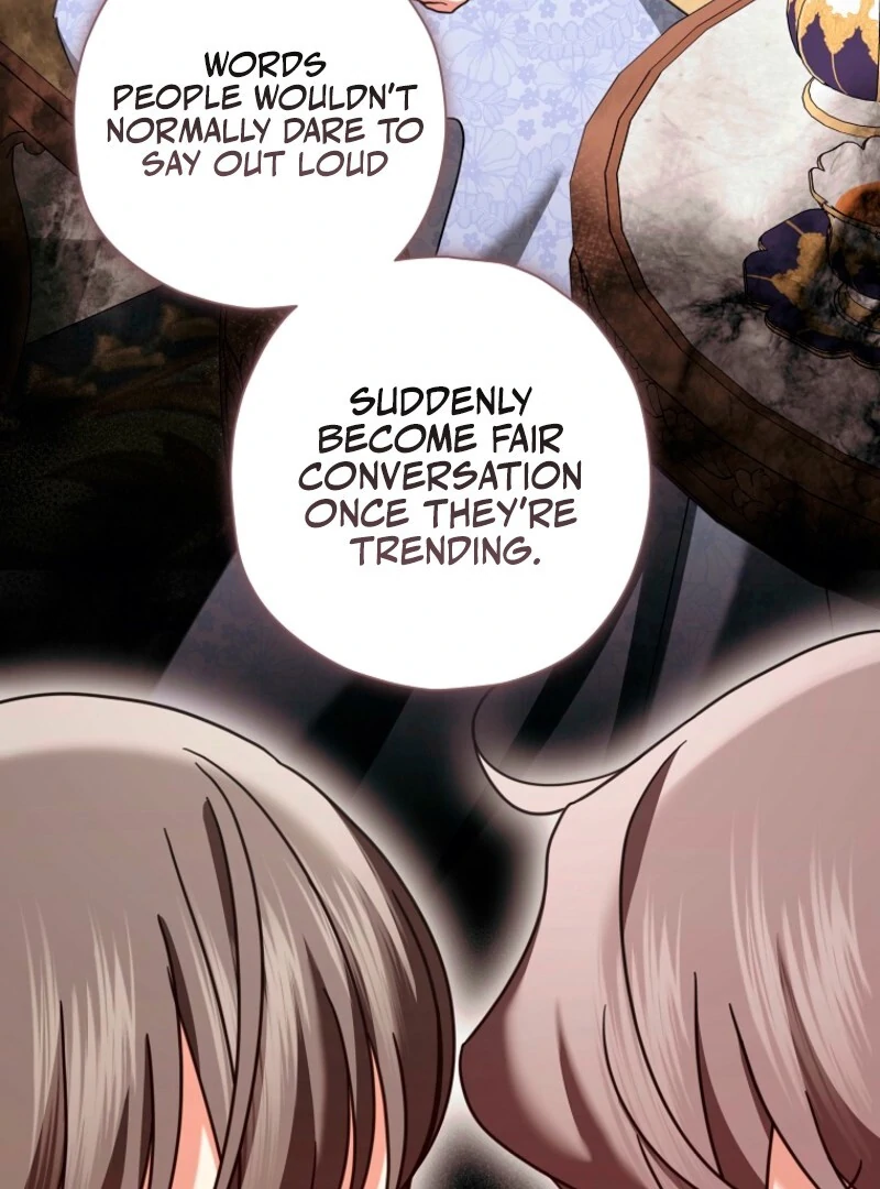 The Regretful Villainess Is Happy Because She Got Divorced Chapter 36 - Page 47