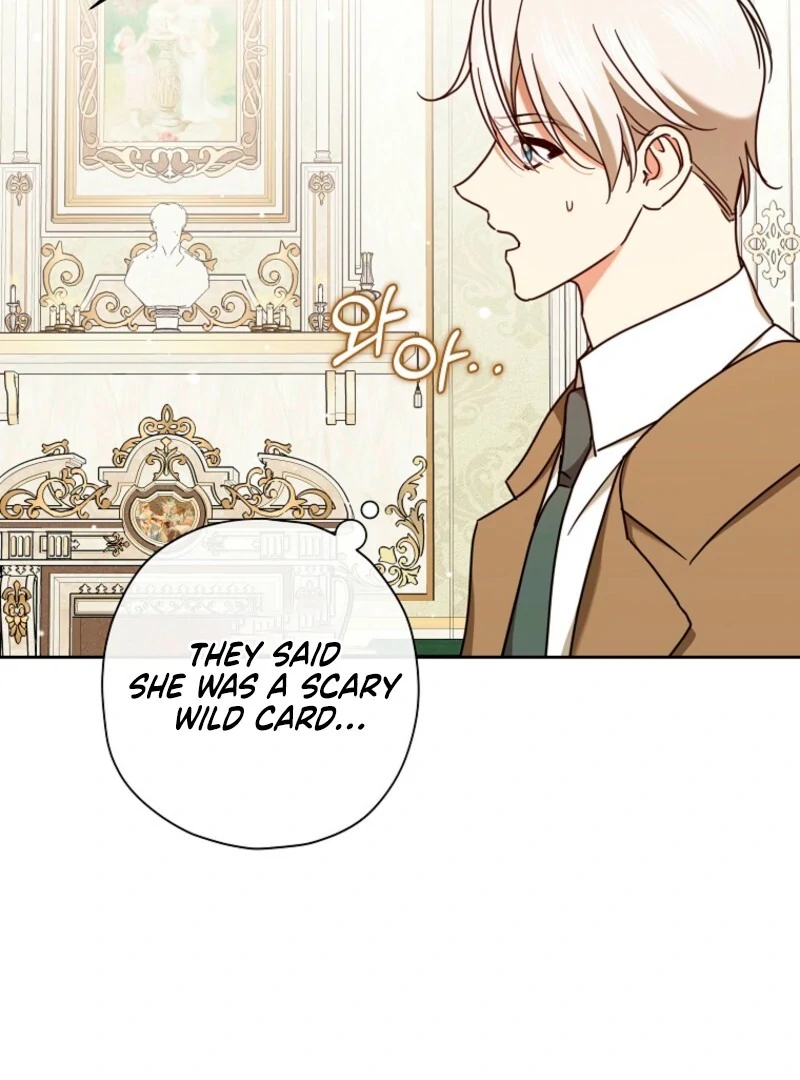 The Regretful Villainess Is Happy Because She Got Divorced Chapter 36 - Page 51