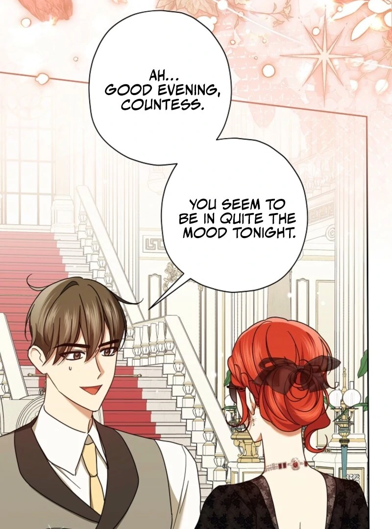The Regretful Villainess Is Happy Because She Got Divorced Chapter 36 - Page 64