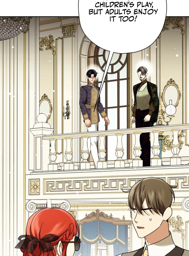 The Regretful Villainess Is Happy Because She Got Divorced Chapter 36 - Page 72
