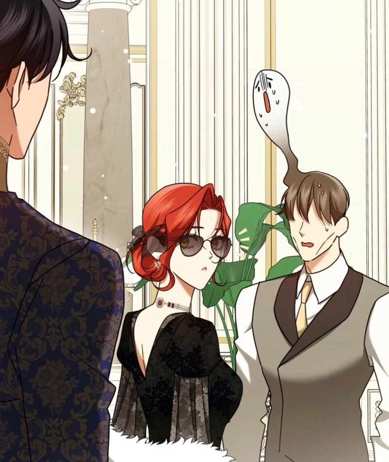 The Regretful Villainess Is Happy Because She Got Divorced Chapter 36 - Page 77