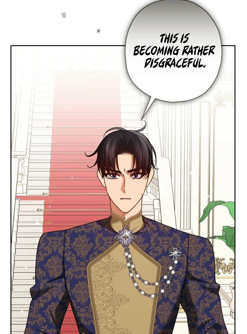The Regretful Villainess Is Happy Because She Got Divorced Chapter 36 - Page 79