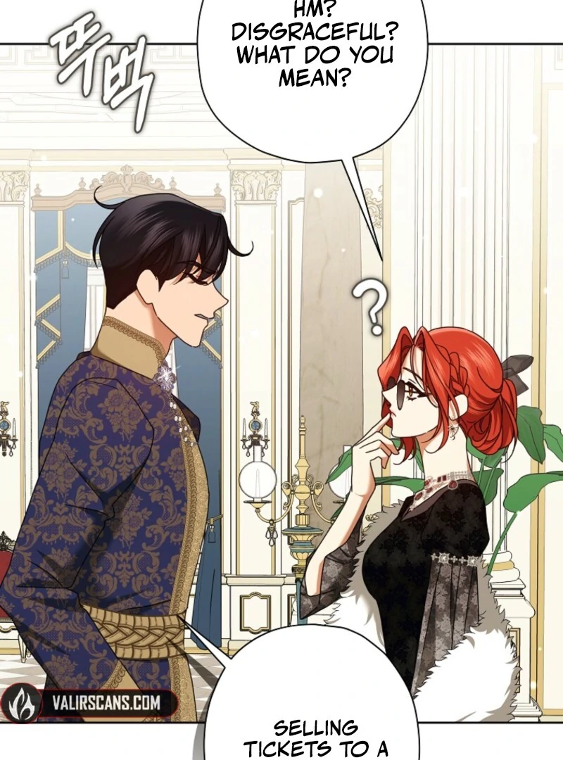 The Regretful Villainess Is Happy Because She Got Divorced Chapter 36 - Page 81