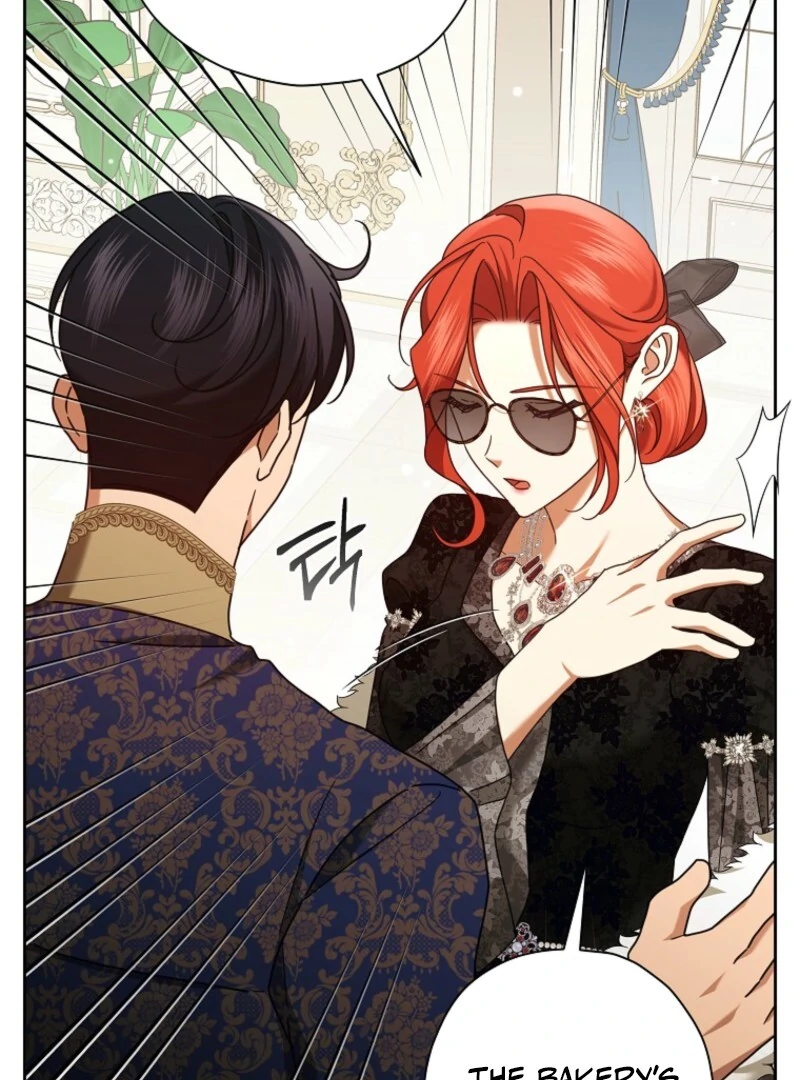 The Regretful Villainess Is Happy Because She Got Divorced Chapter 36 - Page 85