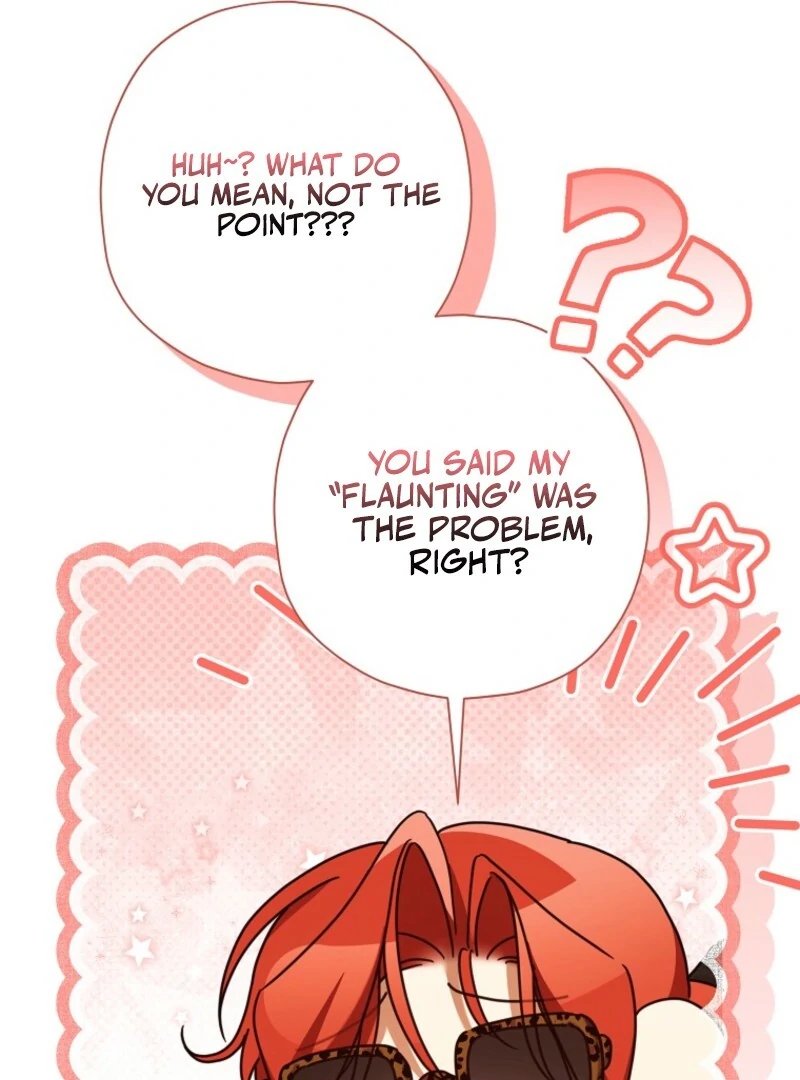 The Regretful Villainess Is Happy Because She Got Divorced Chapter 36 - Page 89