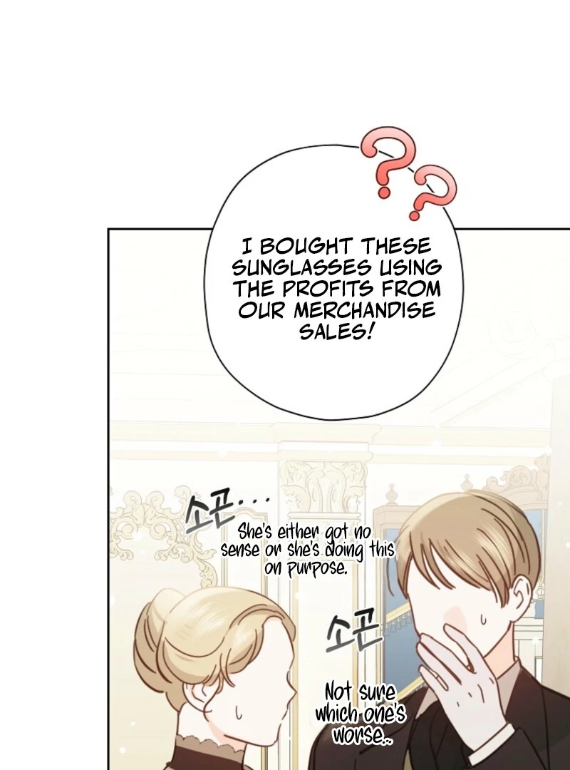 The Regretful Villainess Is Happy Because She Got Divorced Chapter 36 - Page 91