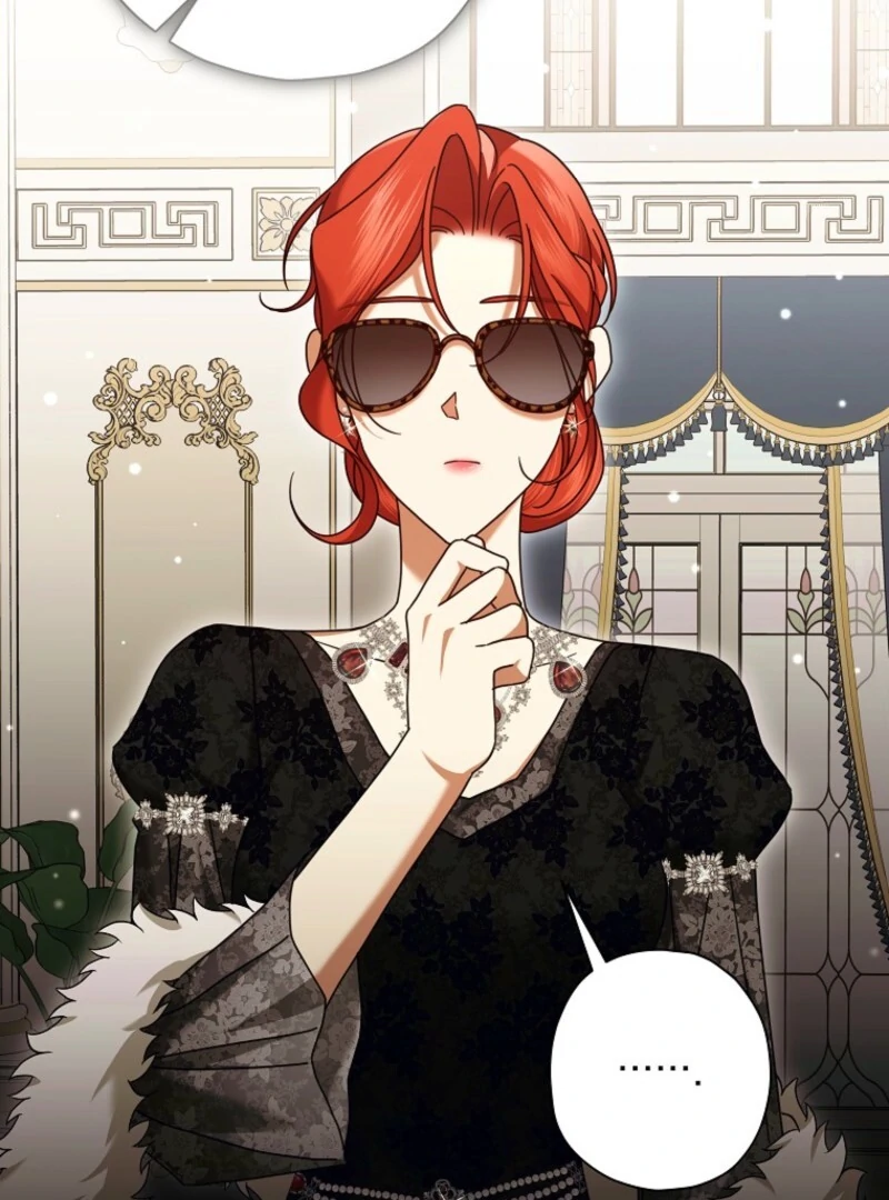 The Regretful Villainess Is Happy Because She Got Divorced Chapter 36 - Page 95