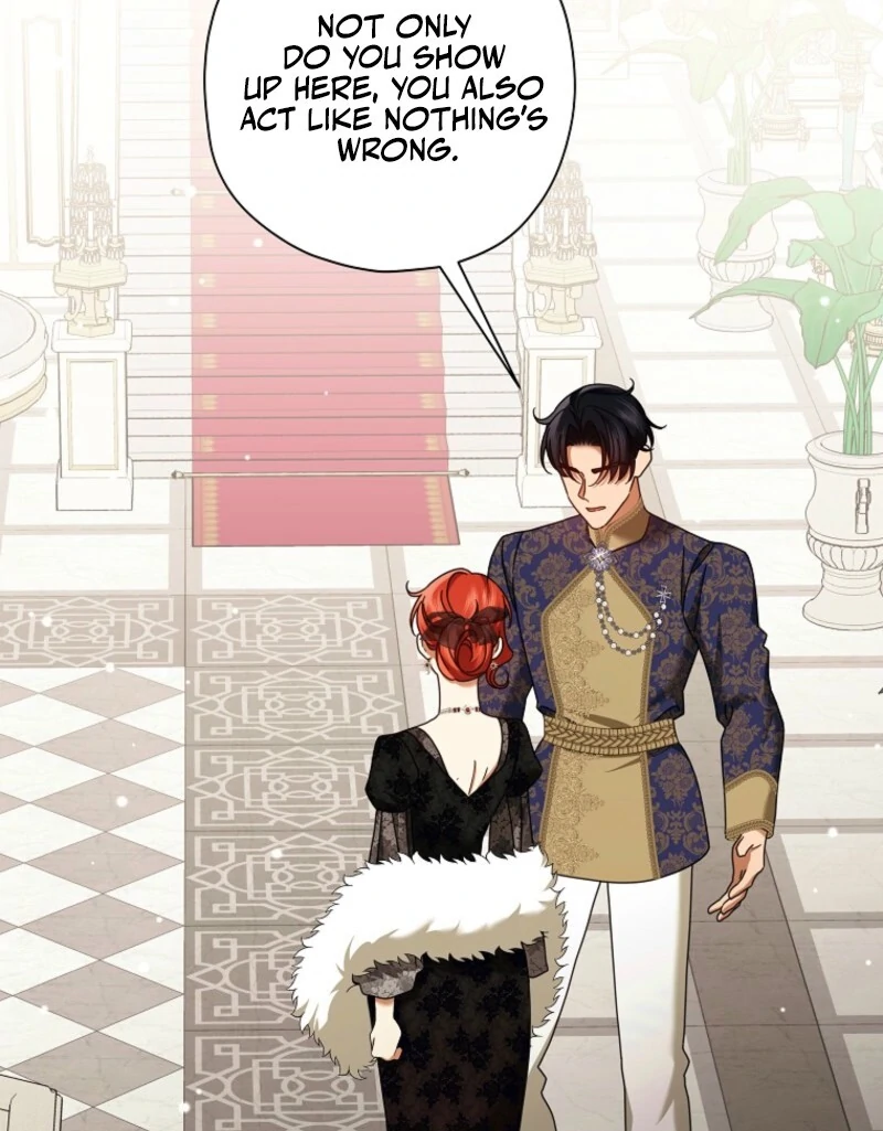 The Regretful Villainess Is Happy Because She Got Divorced Chapter 36 - Page 97