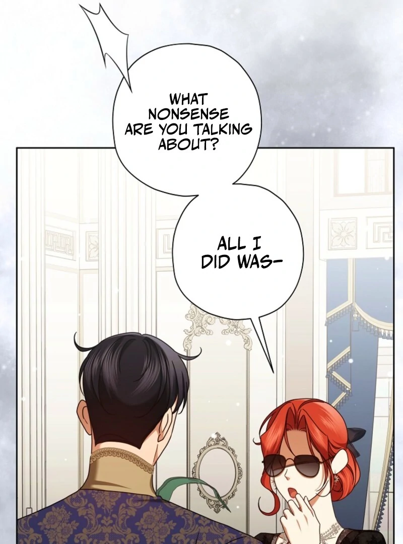 The Regretful Villainess Is Happy Because She Got Divorced Chapter 36 - Page 99