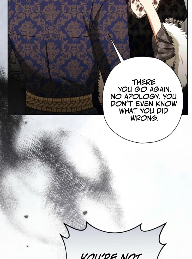 The Regretful Villainess Is Happy Because She Got Divorced Chapter 36 - Page 100