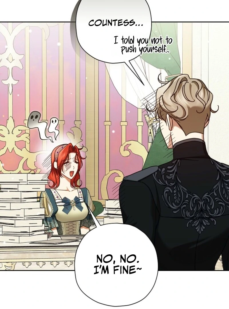The Regretful Villainess Is Happy Because She Got Divorced Chapter 37 - Page 101
