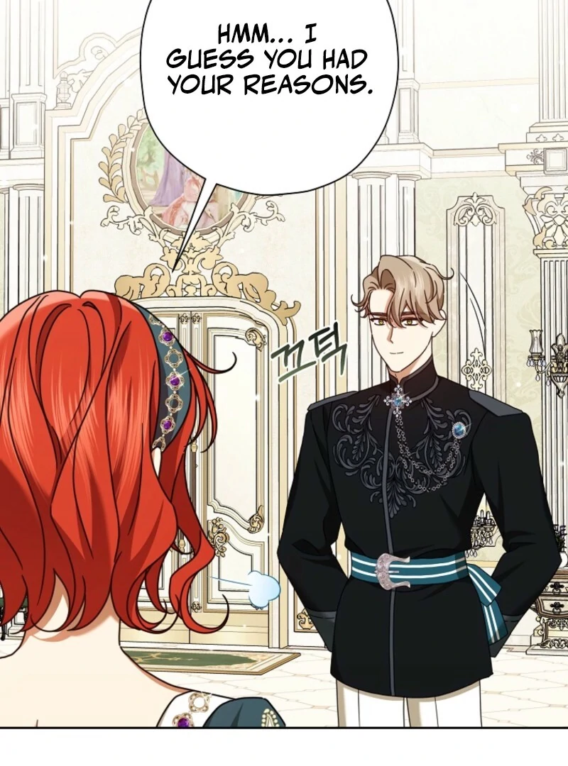 The Regretful Villainess Is Happy Because She Got Divorced Chapter 37 - Page 106