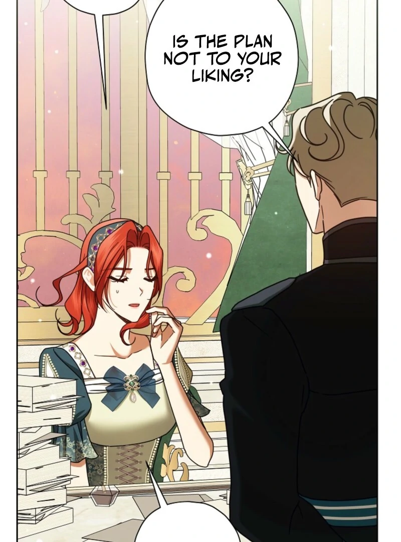 The Regretful Villainess Is Happy Because She Got Divorced Chapter 37 - Page 114