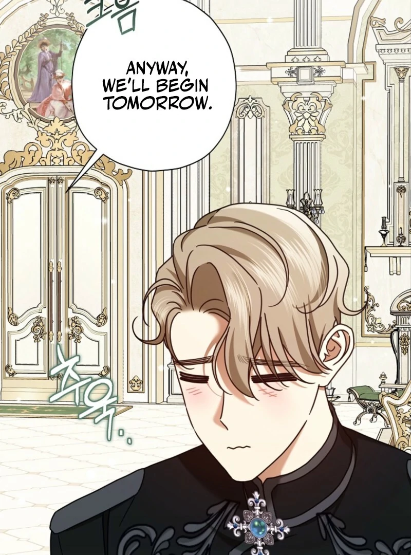 The Regretful Villainess Is Happy Because She Got Divorced Chapter 37 - Page 120