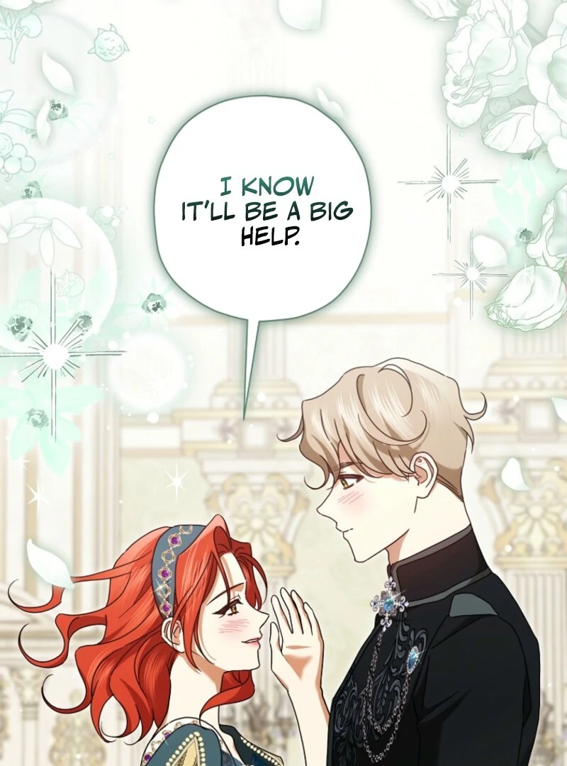 The Regretful Villainess Is Happy Because She Got Divorced Chapter 37 - Page 124