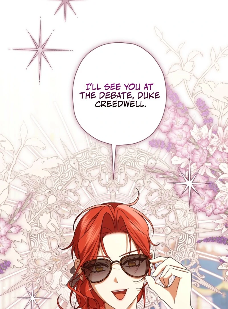 The Regretful Villainess Is Happy Because She Got Divorced Chapter 37 - Page 15