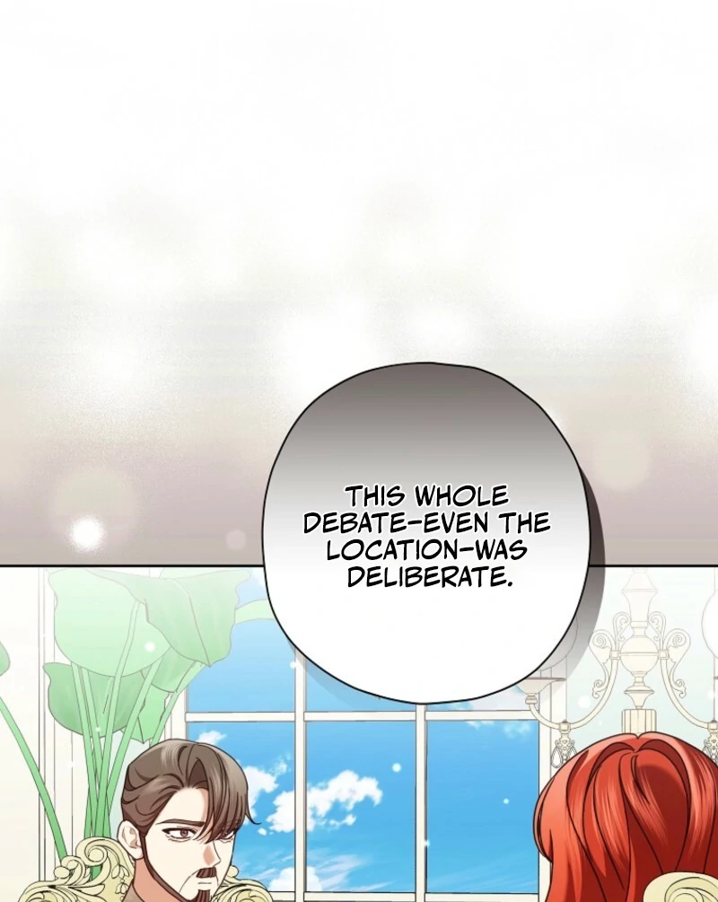 The Regretful Villainess Is Happy Because She Got Divorced Chapter 37 - Page 27