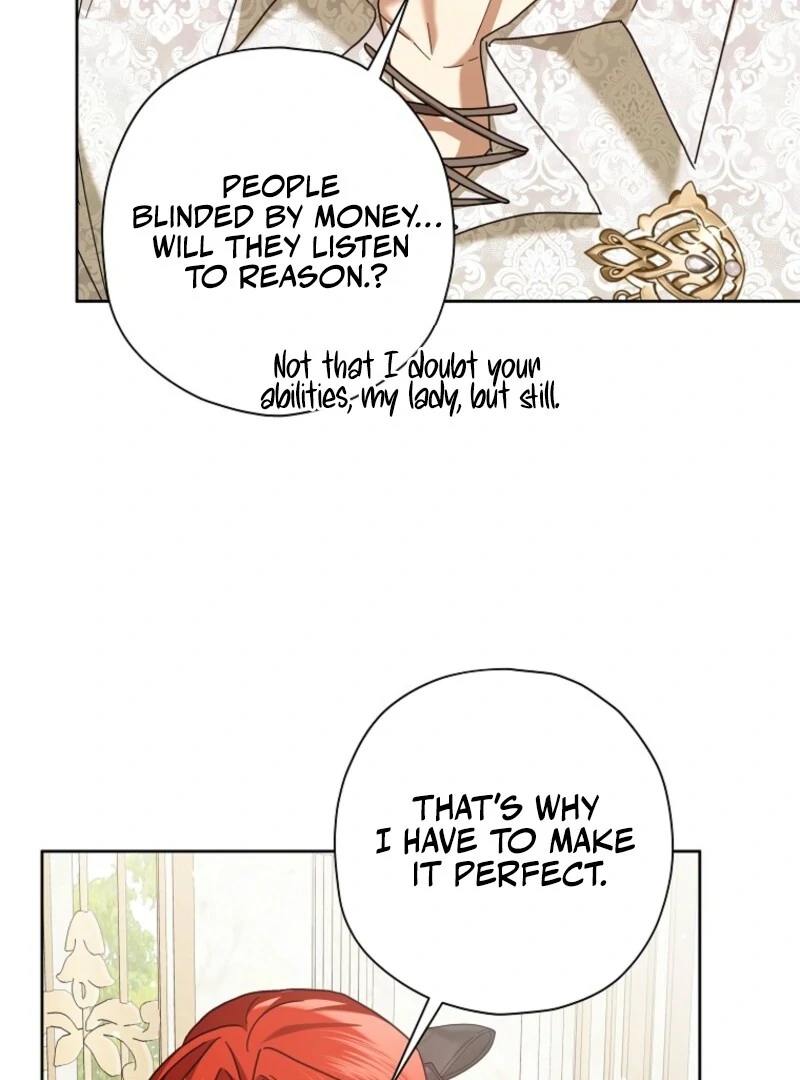 The Regretful Villainess Is Happy Because She Got Divorced Chapter 37 - Page 30
