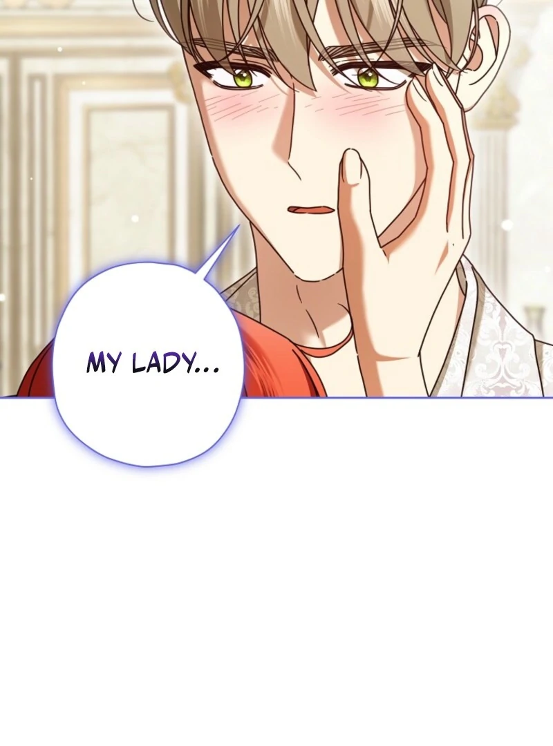 The Regretful Villainess Is Happy Because She Got Divorced Chapter 37 - Page 36