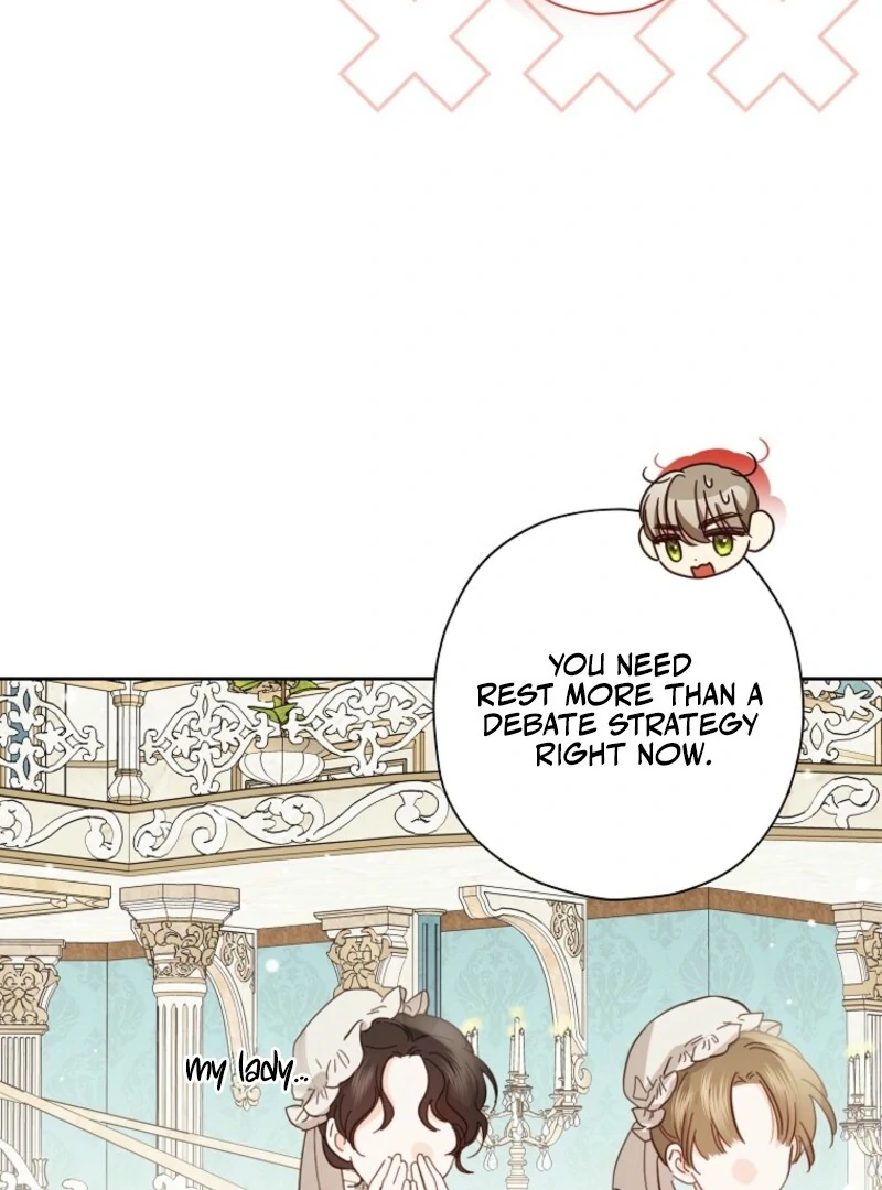 The Regretful Villainess Is Happy Because She Got Divorced Chapter 37 - Page 38