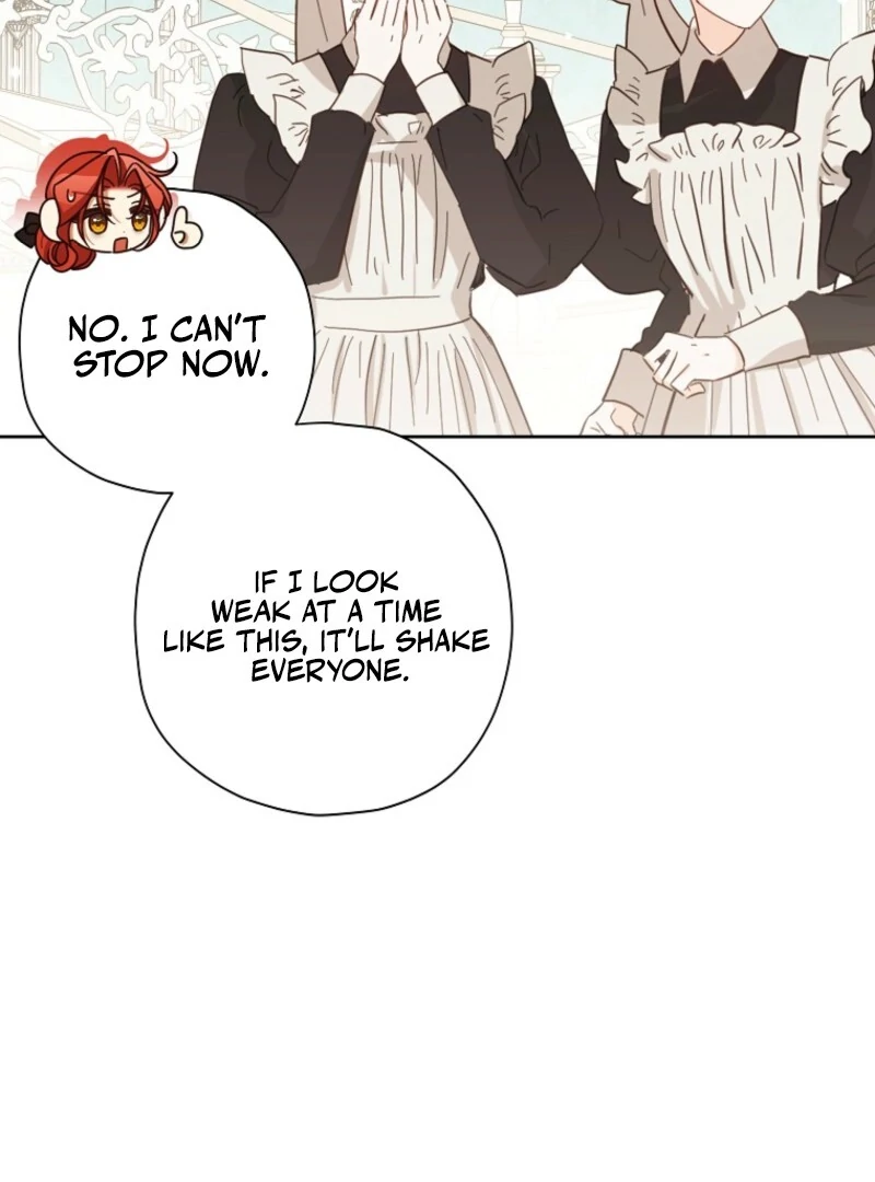 The Regretful Villainess Is Happy Because She Got Divorced Chapter 37 - Page 39