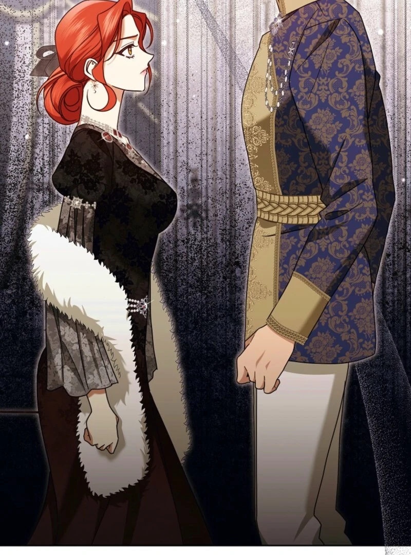 The Regretful Villainess Is Happy Because She Got Divorced Chapter 37 - Page 5