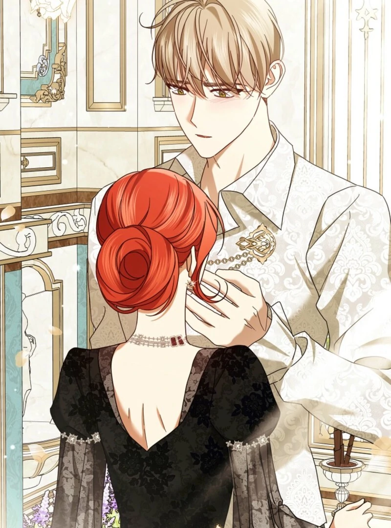 The Regretful Villainess Is Happy Because She Got Divorced Chapter 37 - Page 46