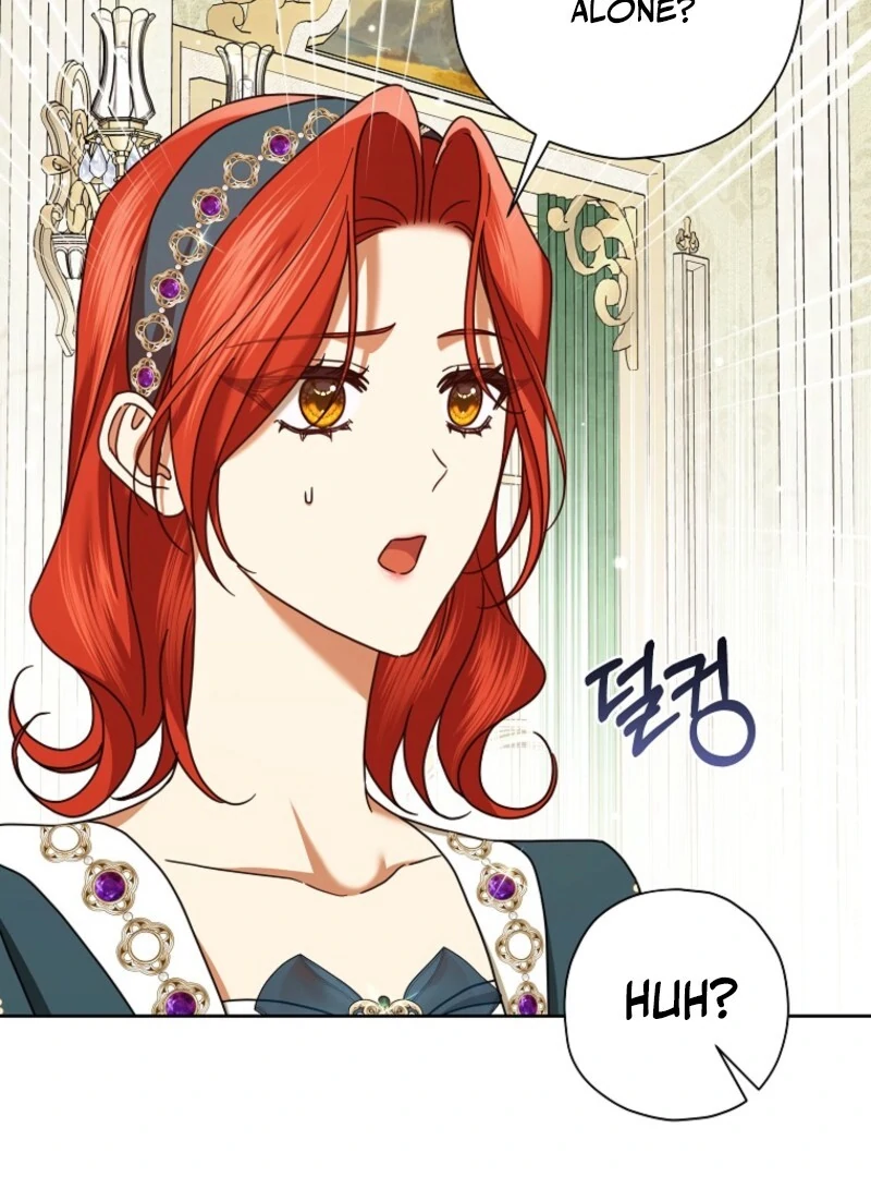 The Regretful Villainess Is Happy Because She Got Divorced Chapter 37 - Page 60