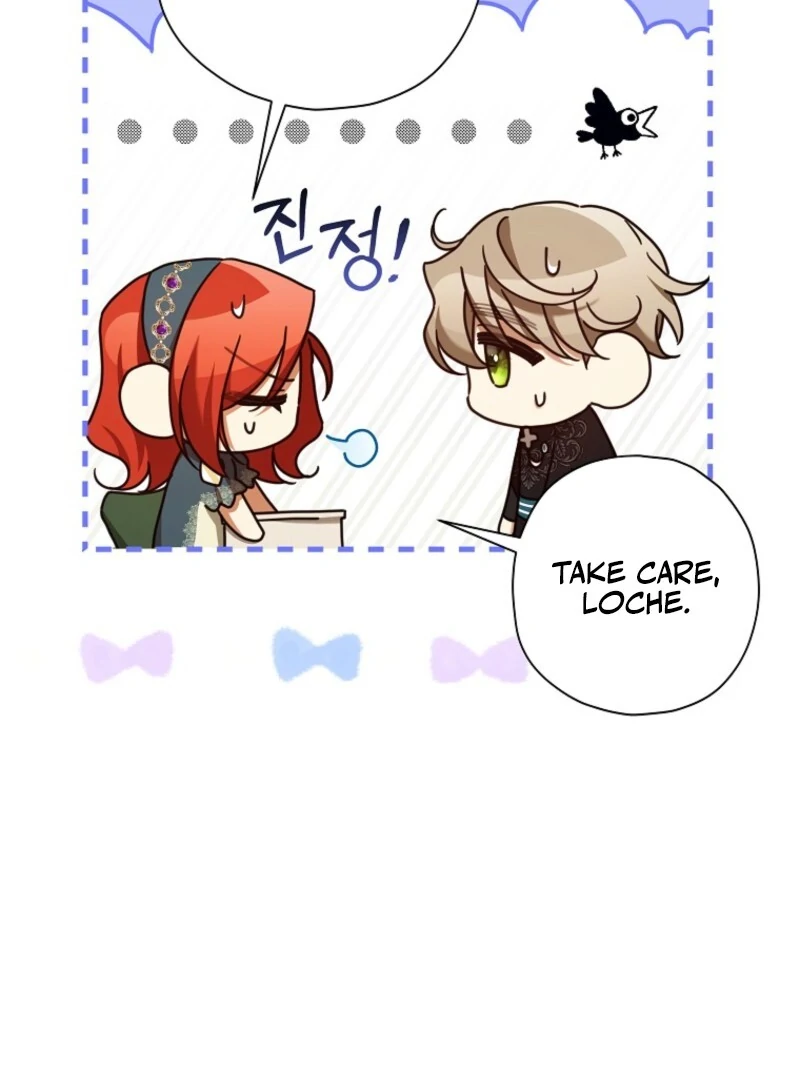 The Regretful Villainess Is Happy Because She Got Divorced Chapter 37 - Page 62