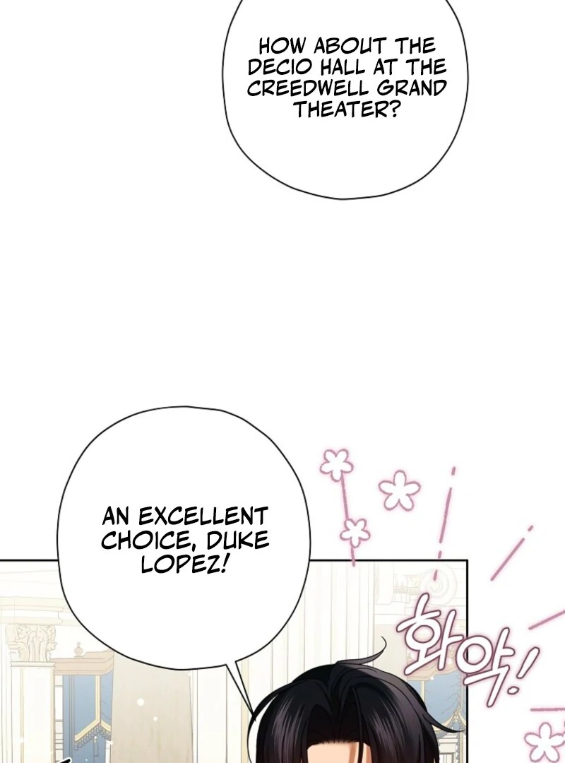 The Regretful Villainess Is Happy Because She Got Divorced Chapter 37 - Page 8
