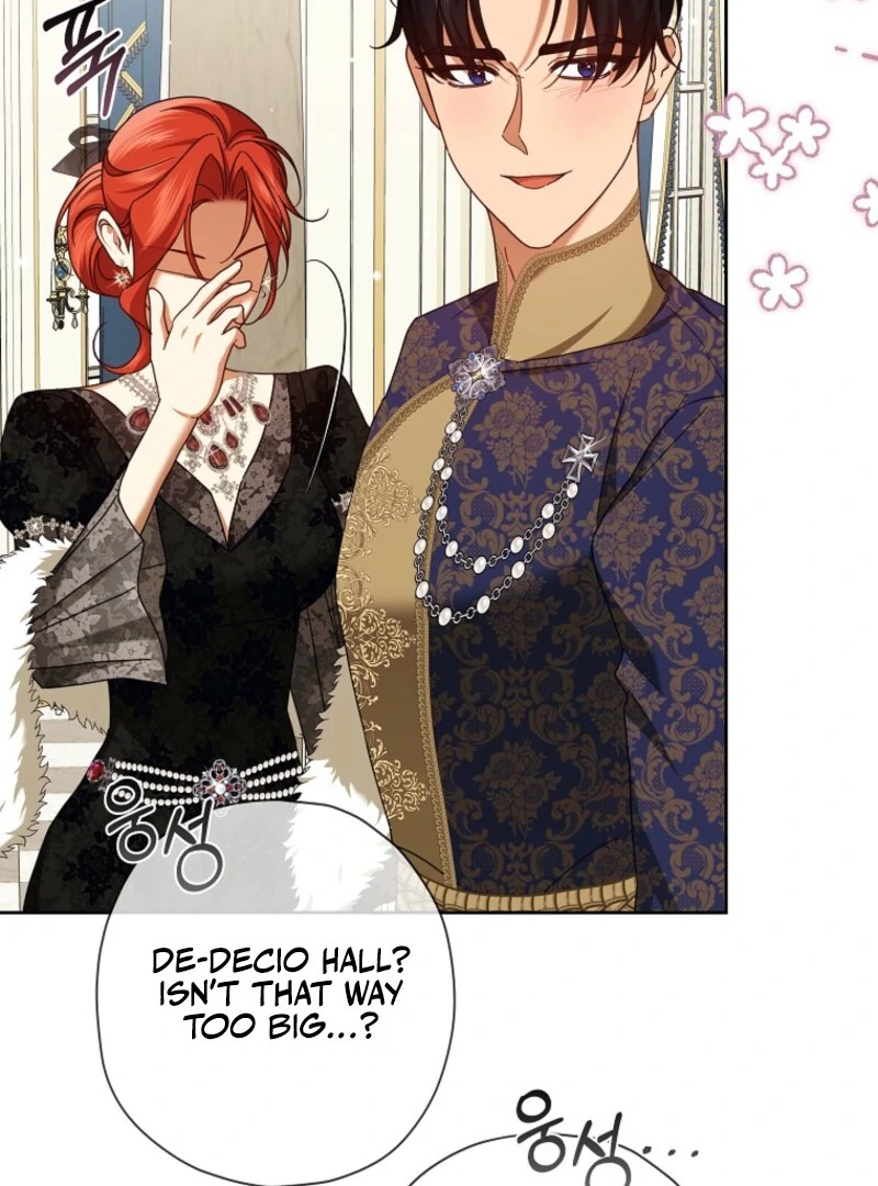 The Regretful Villainess Is Happy Because She Got Divorced Chapter 37 - Page 9