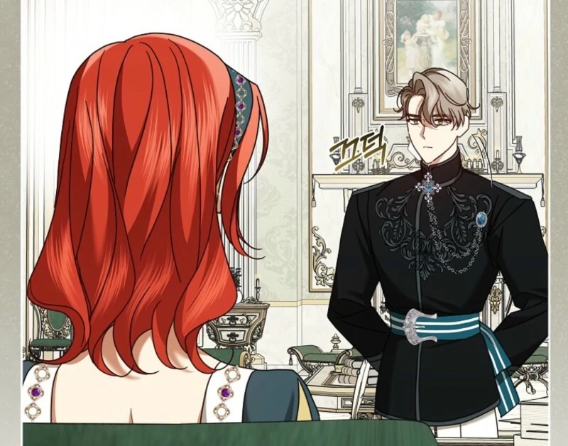 The Regretful Villainess Is Happy Because She Got Divorced Chapter 38 - Page 106