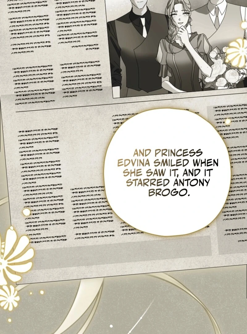 The Regretful Villainess Is Happy Because She Got Divorced Chapter 38 - Page 111