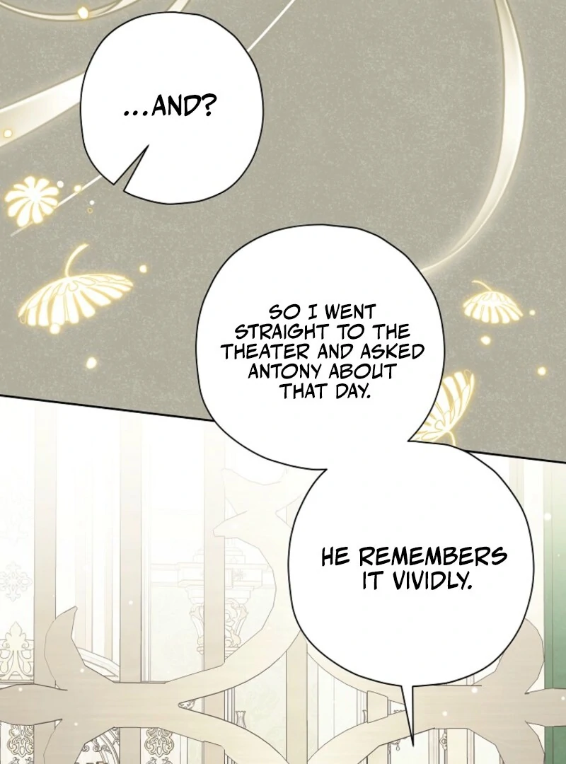 The Regretful Villainess Is Happy Because She Got Divorced Chapter 38 - Page 112