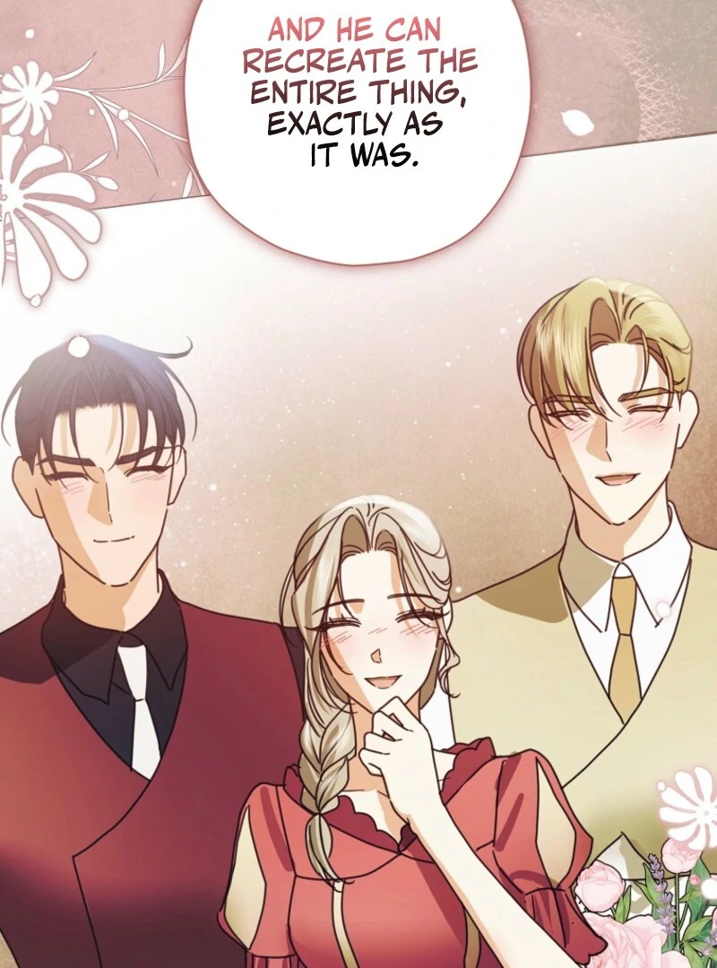 The Regretful Villainess Is Happy Because She Got Divorced Chapter 38 - Page 114