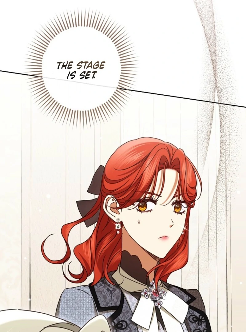 The Regretful Villainess Is Happy Because She Got Divorced Chapter 38 - Page 121
