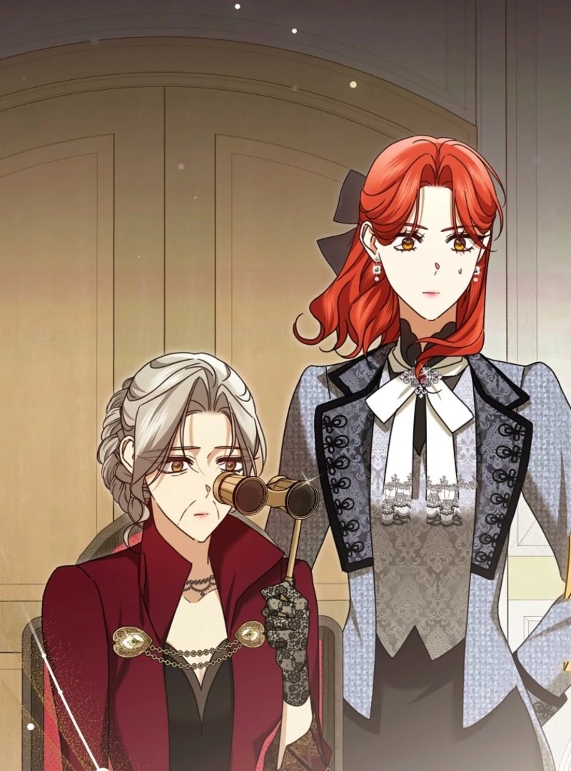 The Regretful Villainess Is Happy Because She Got Divorced Chapter 38 - Page 126